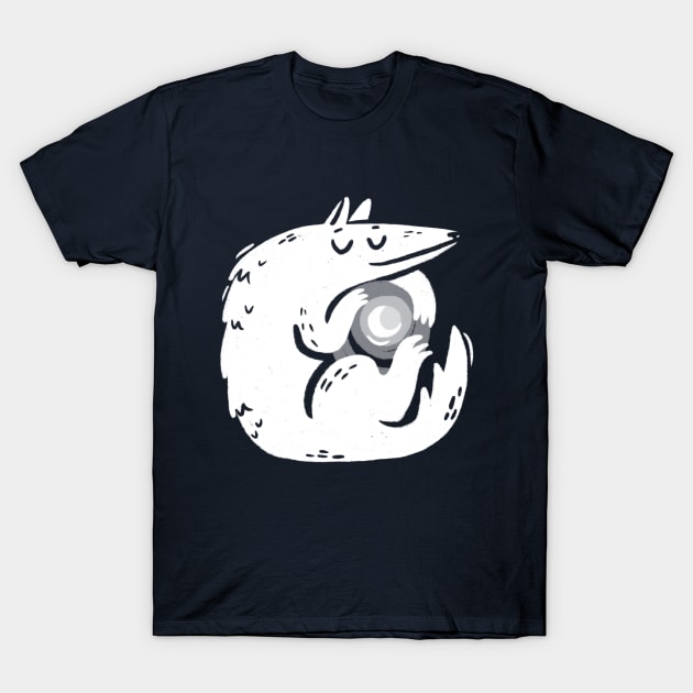 Listen to your soul T-Shirt by kattymur